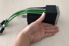 一體化電機
